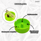 Ash Cube - Cenicero Todo en Uno