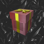 Christmas Edition - Ash Cube