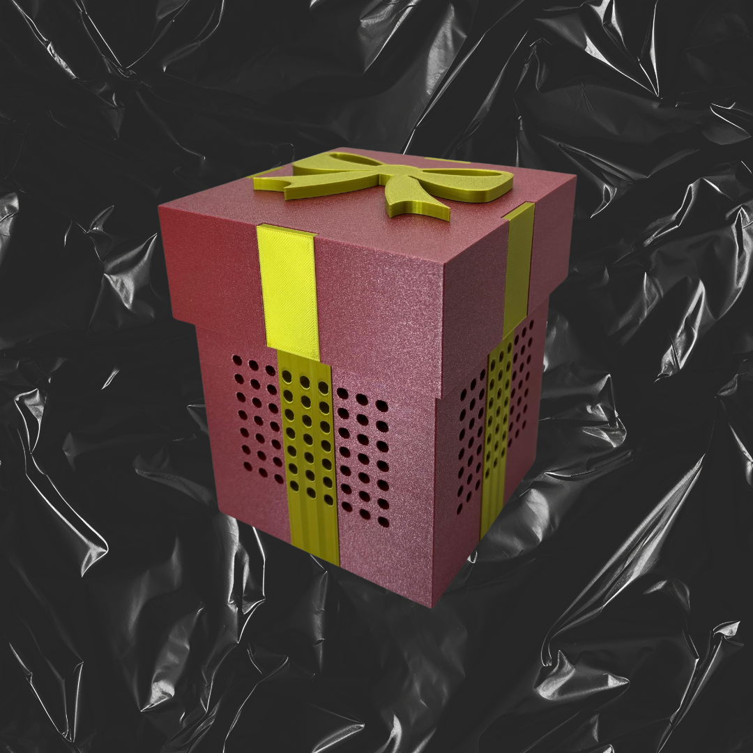 Christmas Edition - Ash Cube