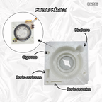 Ash Cube - Cenicero Todo en Uno