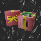 Christmas Edition - Ash Cube