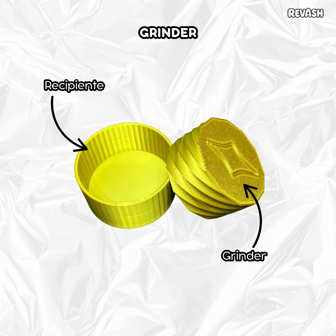 ElOroVerde Edition - Ash Cube