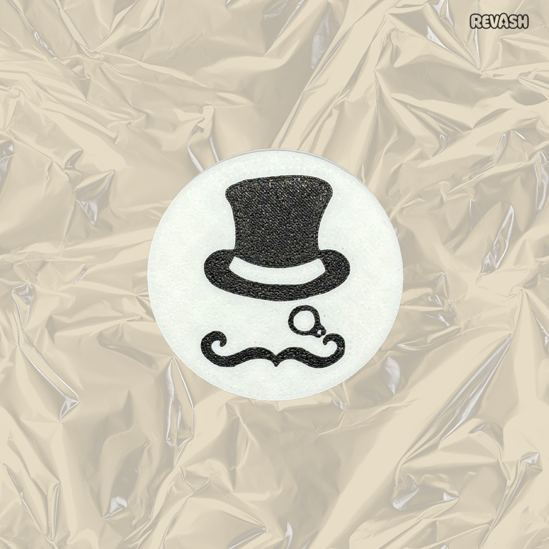 FacelessLodge NFT Personalizado - Accesorio Pin