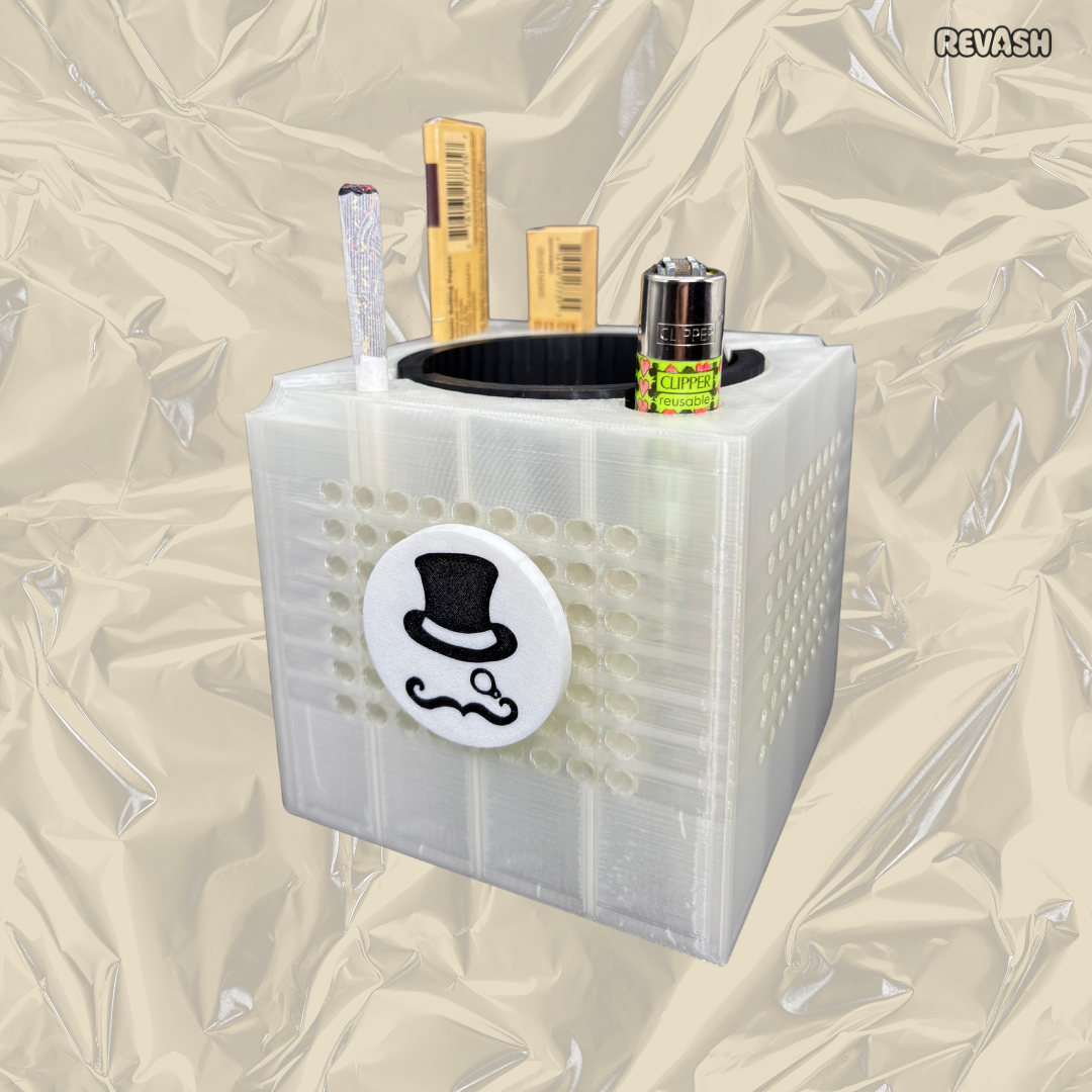 FacelessLodge NFT Personalizado - Accesorio Pin