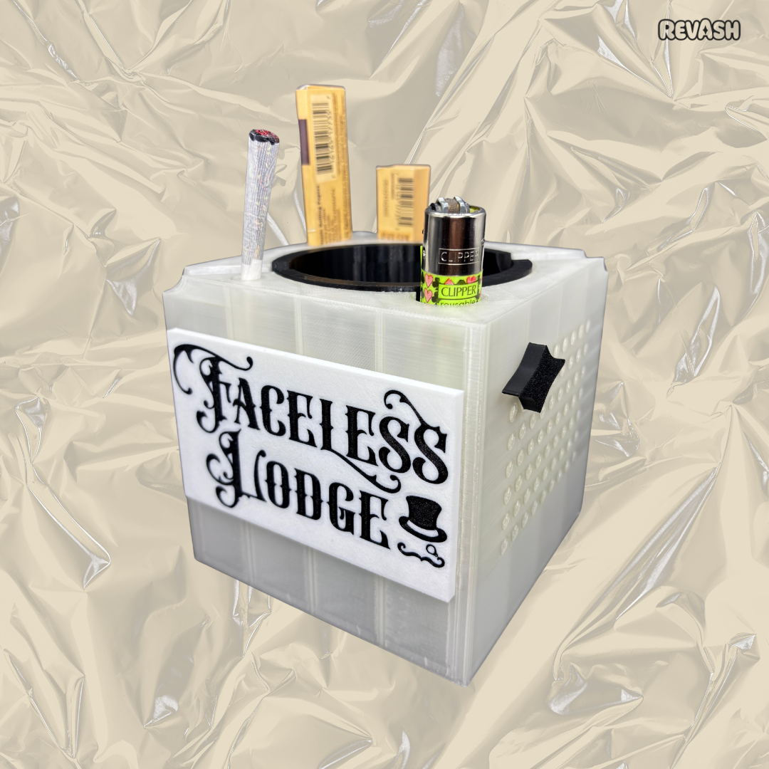 Faceless Lodge - Accesorio Pin