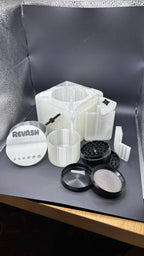 Cubit - Cenicero Todo en Uno